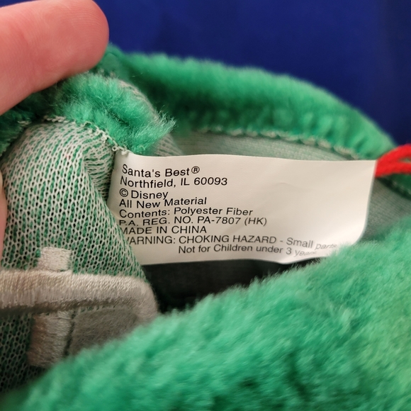 Disney Tigger Stocking Unisex Holiday Kids/Adults 🔥🌊🌟BUNDLE AND SAVE - Picture 11 of 11